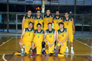 Gansos Salvajes, básqutbol varonil, licenciatura, ¡Felicidades!