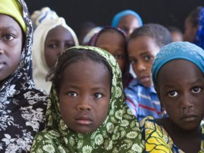 Ser misionero hoy, jóvenes de Nigeria, 123 KB, misionero