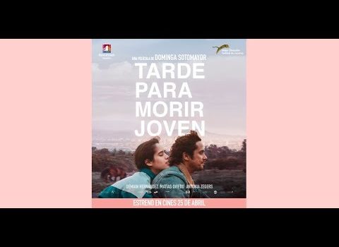 Tarde, jovenes, 10KB, cine