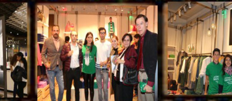 UIC-Benetton: Relato de una experiencia, muestra fotográfica benetton 2, 307KB, experiencia