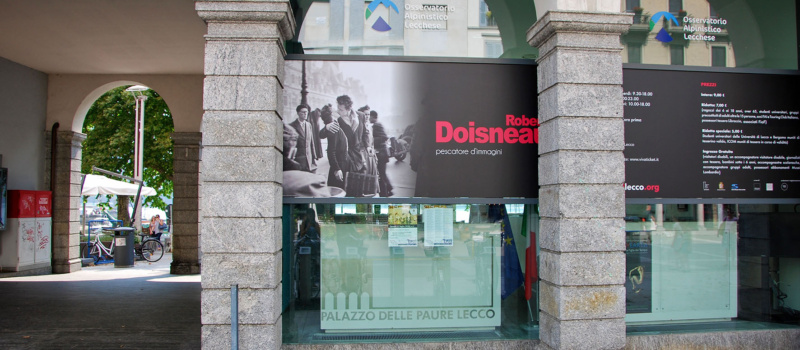 Fotografía Robert Doisneau - Universidad Intercontinental