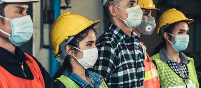 Crisis de construcción en plena pandemia, Conoce los factores que han llevado a una crisis en la industria de la construcción,