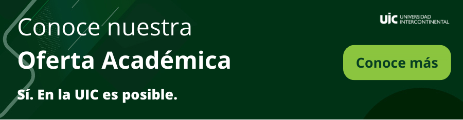 ¿Por qué estudiar la universidad en la UIC?