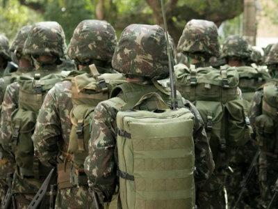 ¿Militarización? ¿Fuerza armada en seguridad pública?